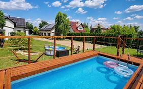 Lawendowy Domek Zator Przeciszow